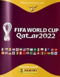 Panini World Cup 2022 Saudi Arabië (01-19)