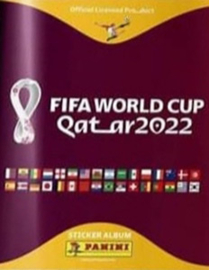 Panini World Cup 2022 (Orange)