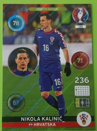 150 One to Watch KALINIC