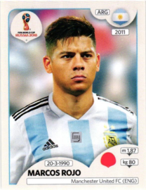 267 ARG Marcos Rojo