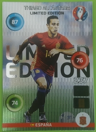 Limited Card THIAGO