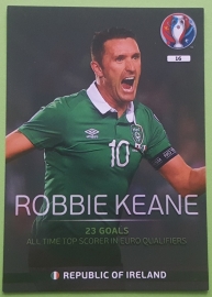 16 Legend Robie Keane