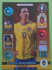 24 Time Machine IBRAHIMOVIC