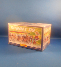 Panini Sprint 2009 box
