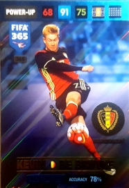 365 Key Player De Bruyne