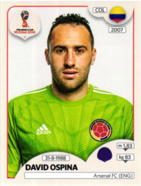 622 COL David Ospina