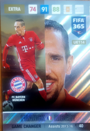 UE114 Game Changer RIBERY