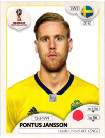 469 SWE Pontus Jansson