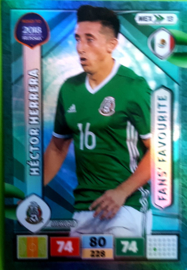 MEX Hector Herrera