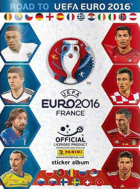Panini Road to EURO 2016