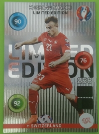 Limited Card SHAQRI