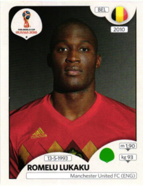 519 BEL Romelu Lukaku