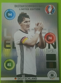 Limited Card SCHWEINSTEIGER