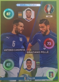 184 Double Trouble CANDREVA/PELLE