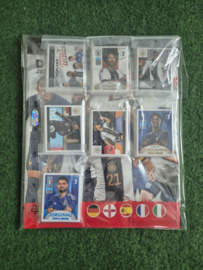 Panini 2024 Deutschland die Besten aus EUROPA Complete Set + Album