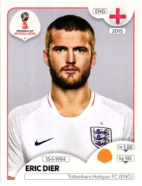 573 ENG Eric Dier