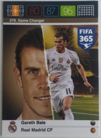 Game Changer Gareth Bale