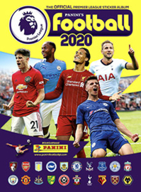 Panini Football 2020 001 - 050 