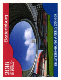 8 Stadium Ekaterinburg