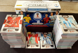 Panini Prizm World Cup Russia 2018 Base set 1-300