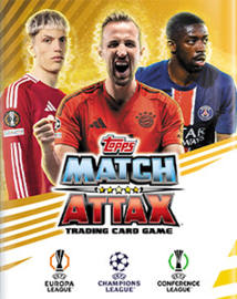 Match Attax 2024/2025 (001-050)