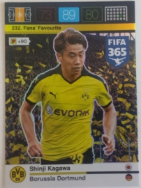 232 Fans Favourite KAGAWA