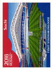 18 Stadium Sochi