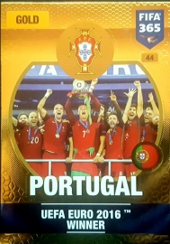44 Winner PORTUGAL