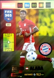 383 Dynamo ALABA