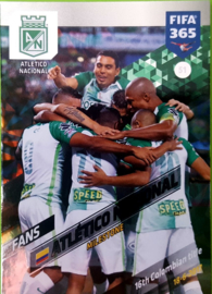 51 Atletico Nacional