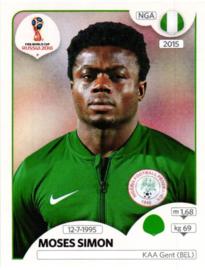 336 NIG Moses Simon