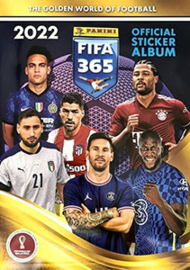 FIFA 365 2022 (301-350)