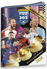 FIFA 365 2024 Golden Team (001-025)