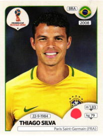 344 BRA Thiago Silva