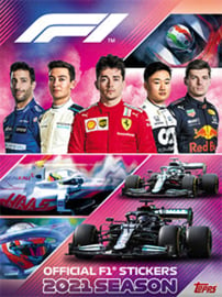 Topps Formula 1 2021