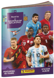 Road to World Cup 2022 (201-250)