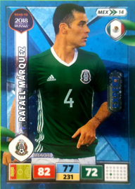 MEX Rafael Marquez