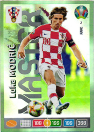 Panini Adrenalyn XL  EURO 2020 RARE 001 - 009