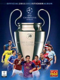 Panini Champions League 2011/2012
