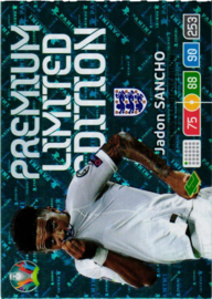 Panini Adrenalyn XL EURO 2020 Premium Limited Edition