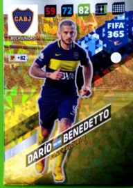 14 Dario Benedetto
