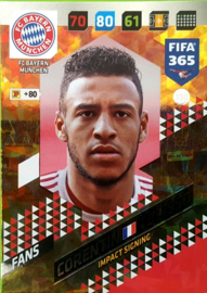 158 Corentin Tolisso