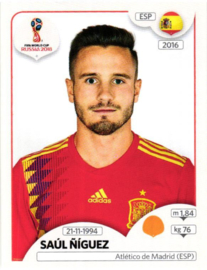 136 SPA Saul Niguez