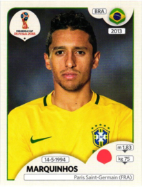 347 BRA Marquinhos