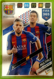 453 Alba/Busquets