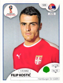 417 SER Filip Kostic