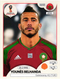 151 MAR Younes Belhanda