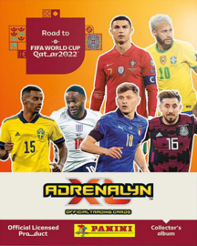 Panini Adrenalyn XL Road to World Cup 2022 (351-387)