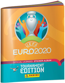 Panini EURO 2020 Tournament Orange (201-250)