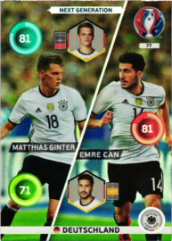 77 Next Generation GINTER / CAN